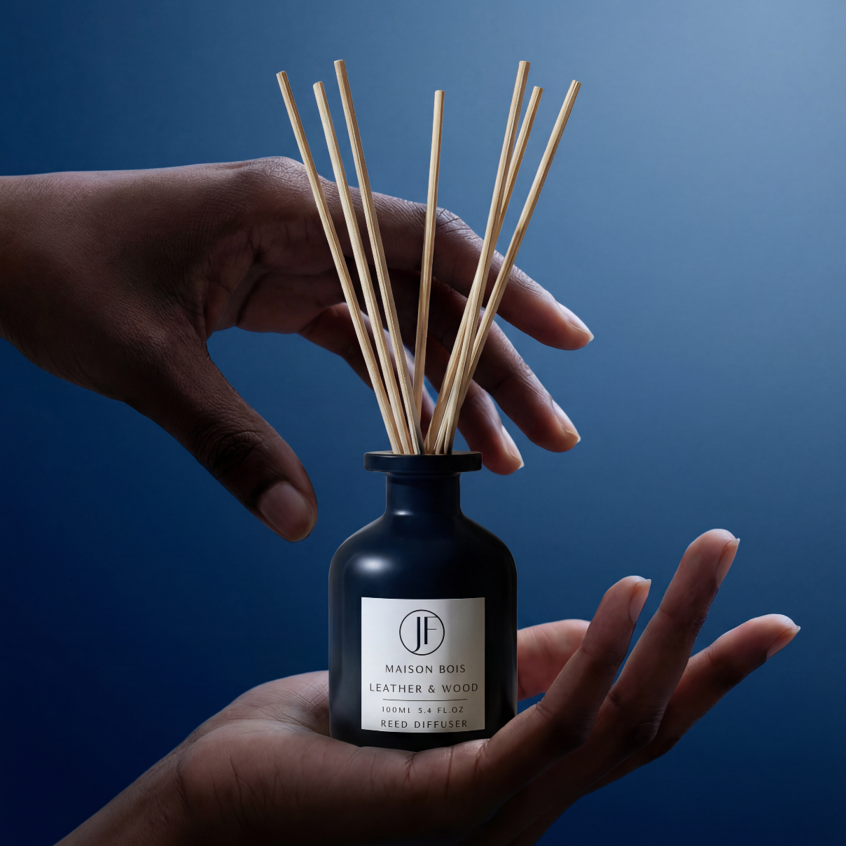 Leather & Wood Diffuser