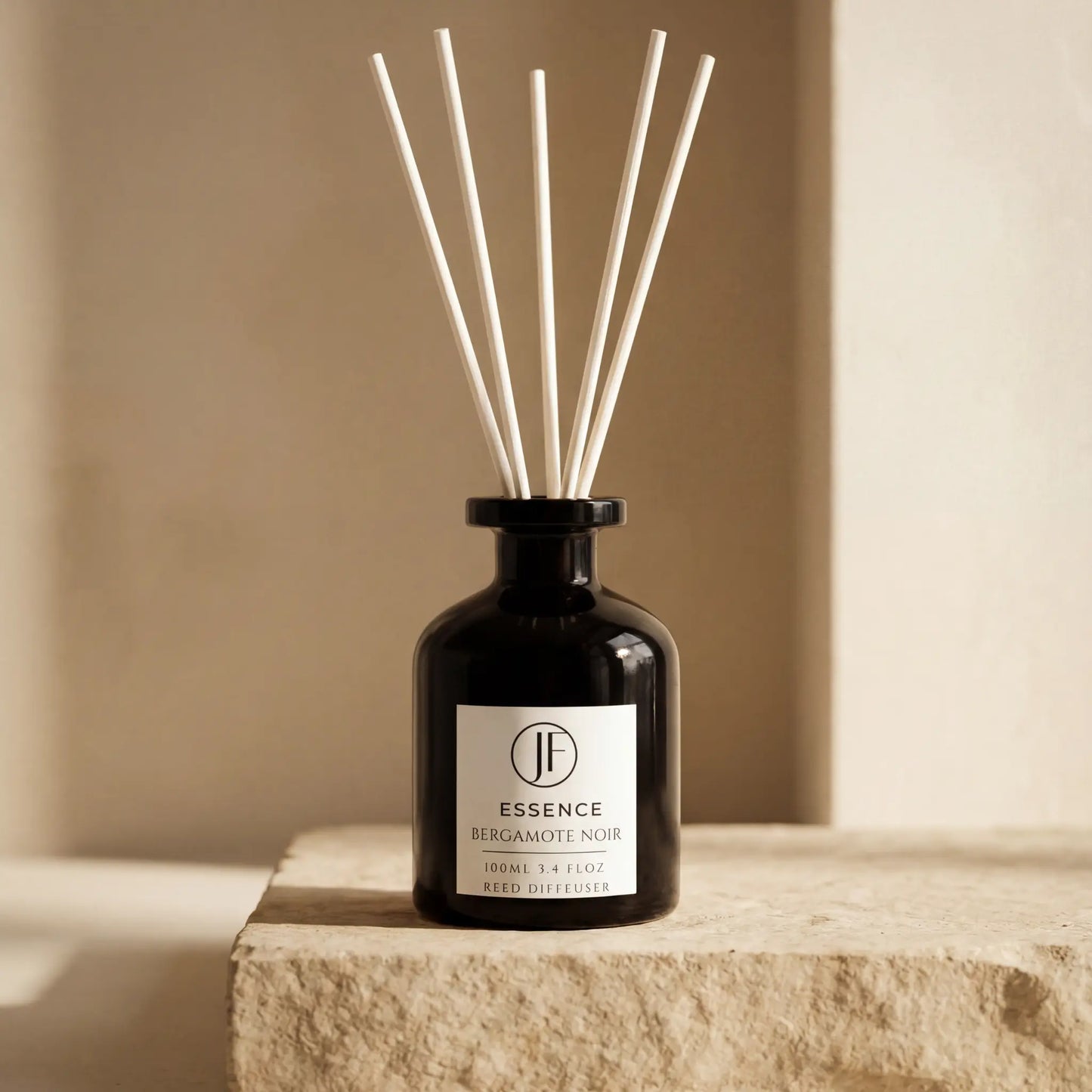 Bergamote JF Scented candles