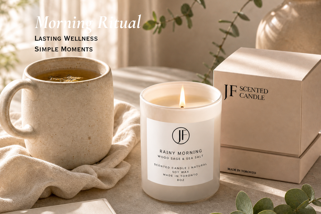 The Perfect Summer Morning Ritual: Creating a Calm and Intentional Start to Your Day