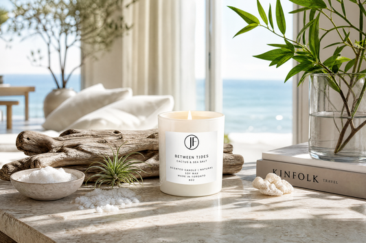 Coastal Summer Wellness: How to Create a Relaxing Coastal-Inspired Home