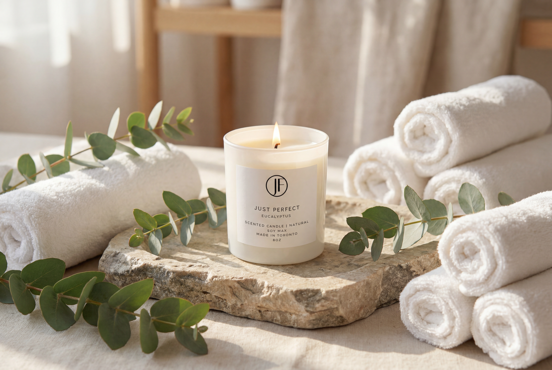 Spa Escape at Home: Create a Relaxing Wellness Sanctuary