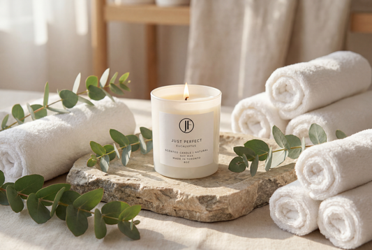Spa Escape at Home: Create a Relaxing Wellness Sanctuary
