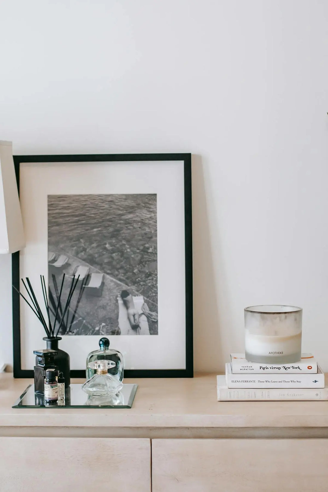 Integrating candles into your home decor