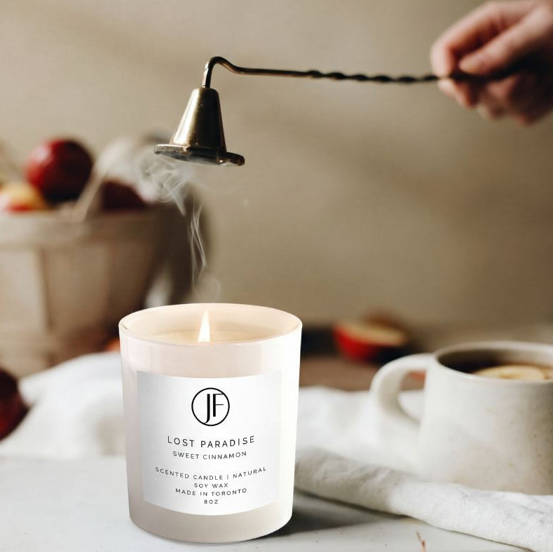 Sweet Cinnamon Jacy Fragrance