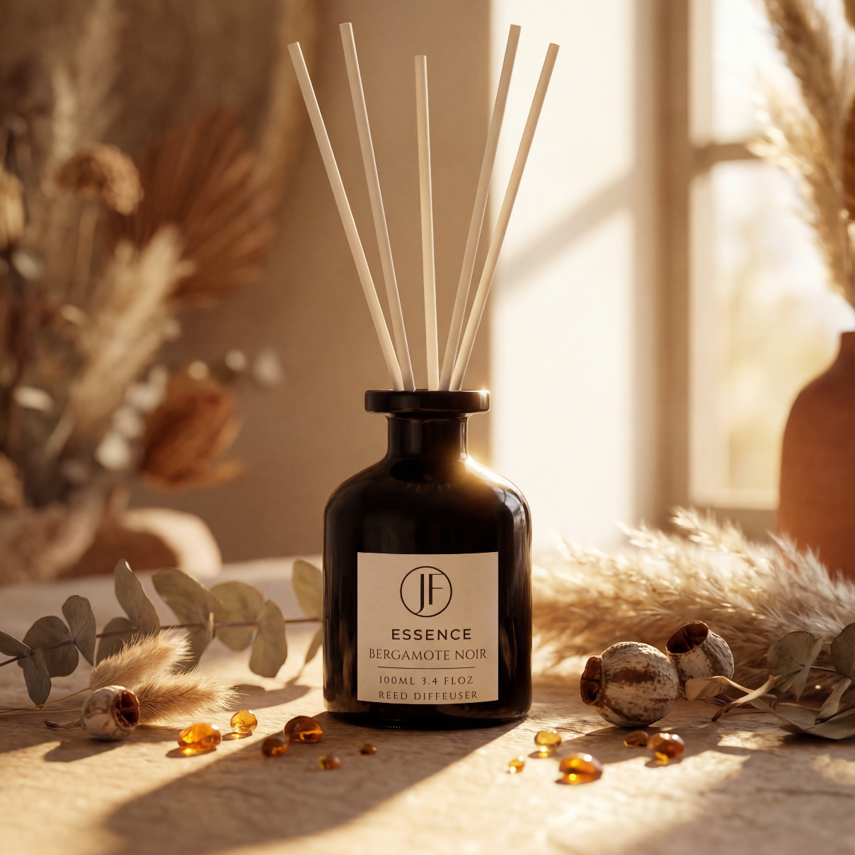 Bergamote Diffuser