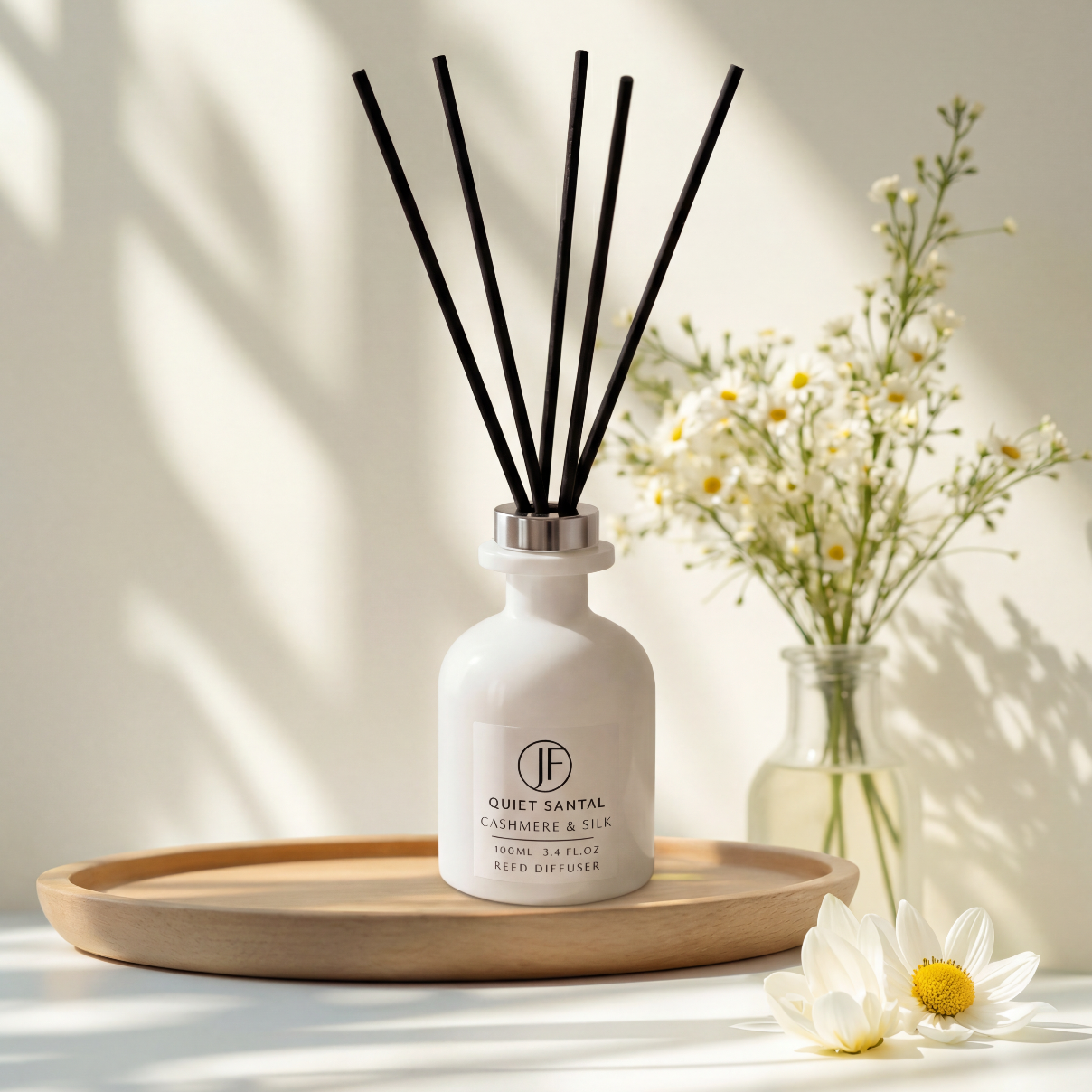 Cashmere & Silk Diffuser
