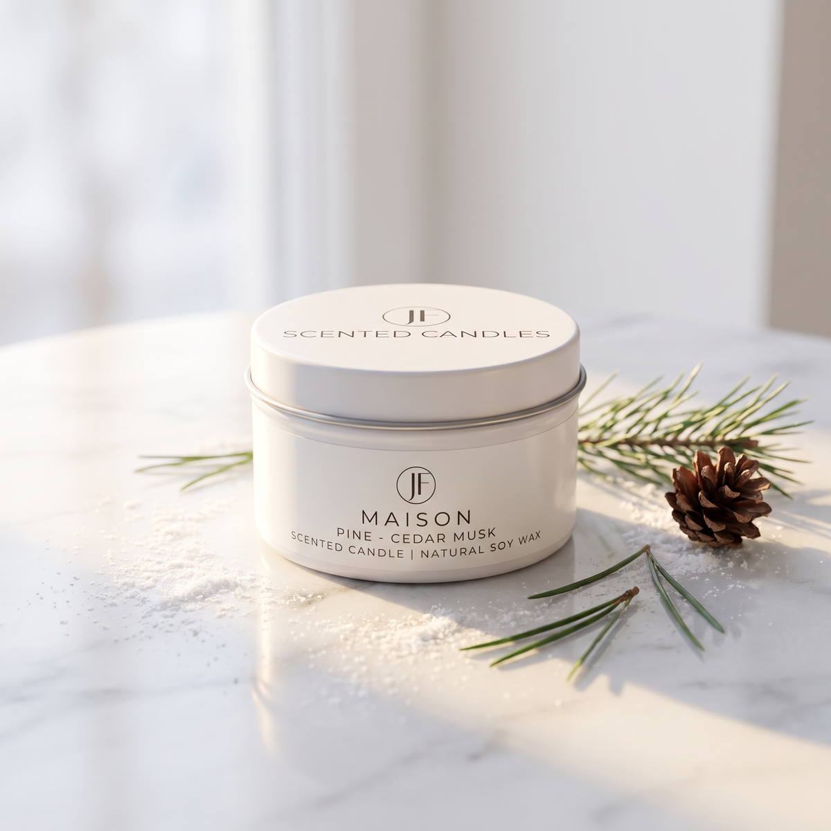 4oz Soy Candle | Discovery Collection