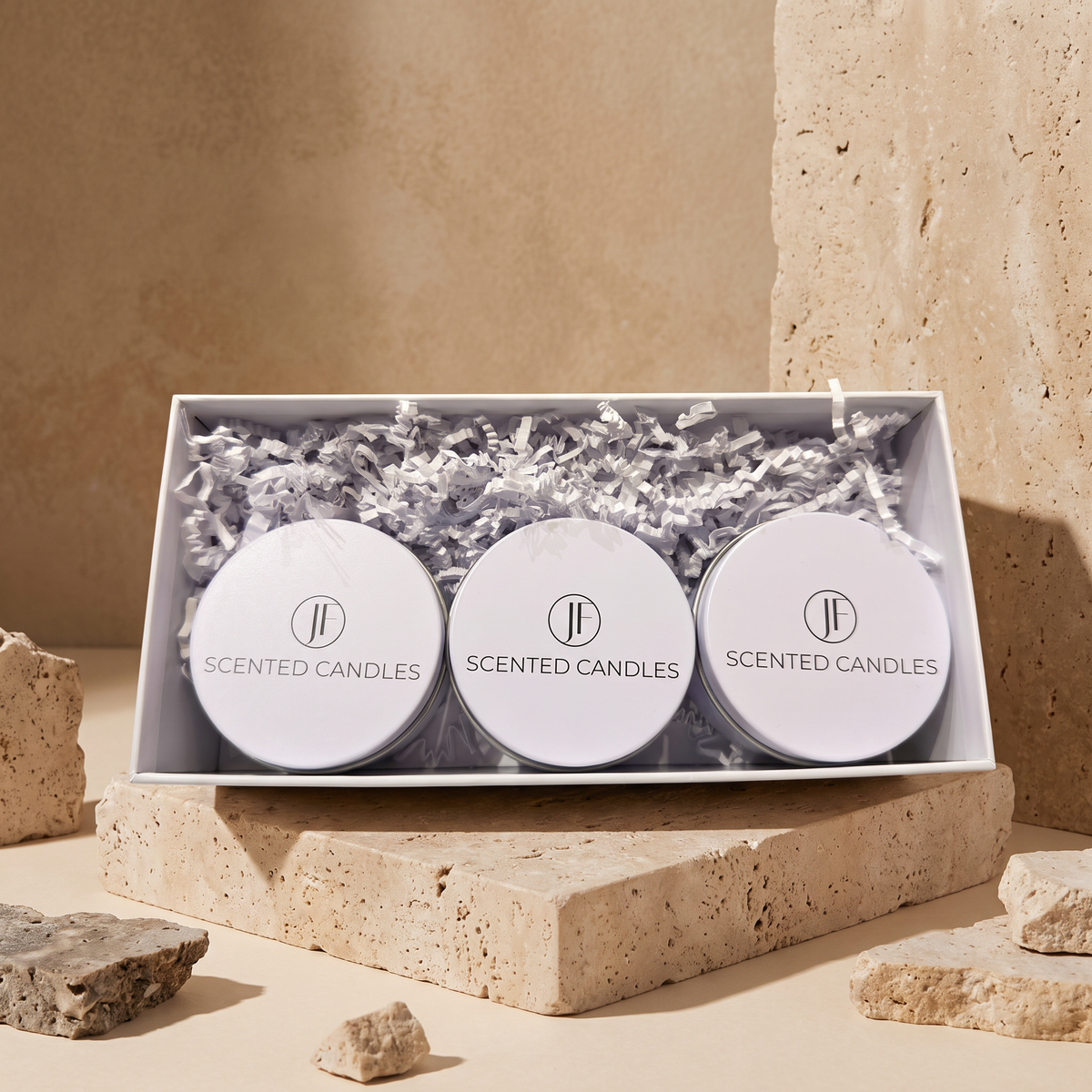 4oz Soy Candle | Discovery Collection