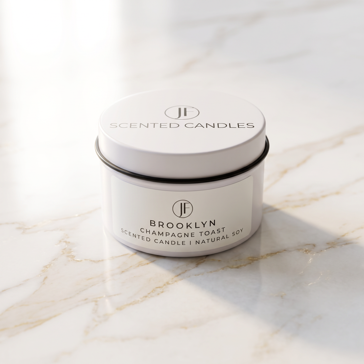 4oz Soy Candle | Discovery Collection
