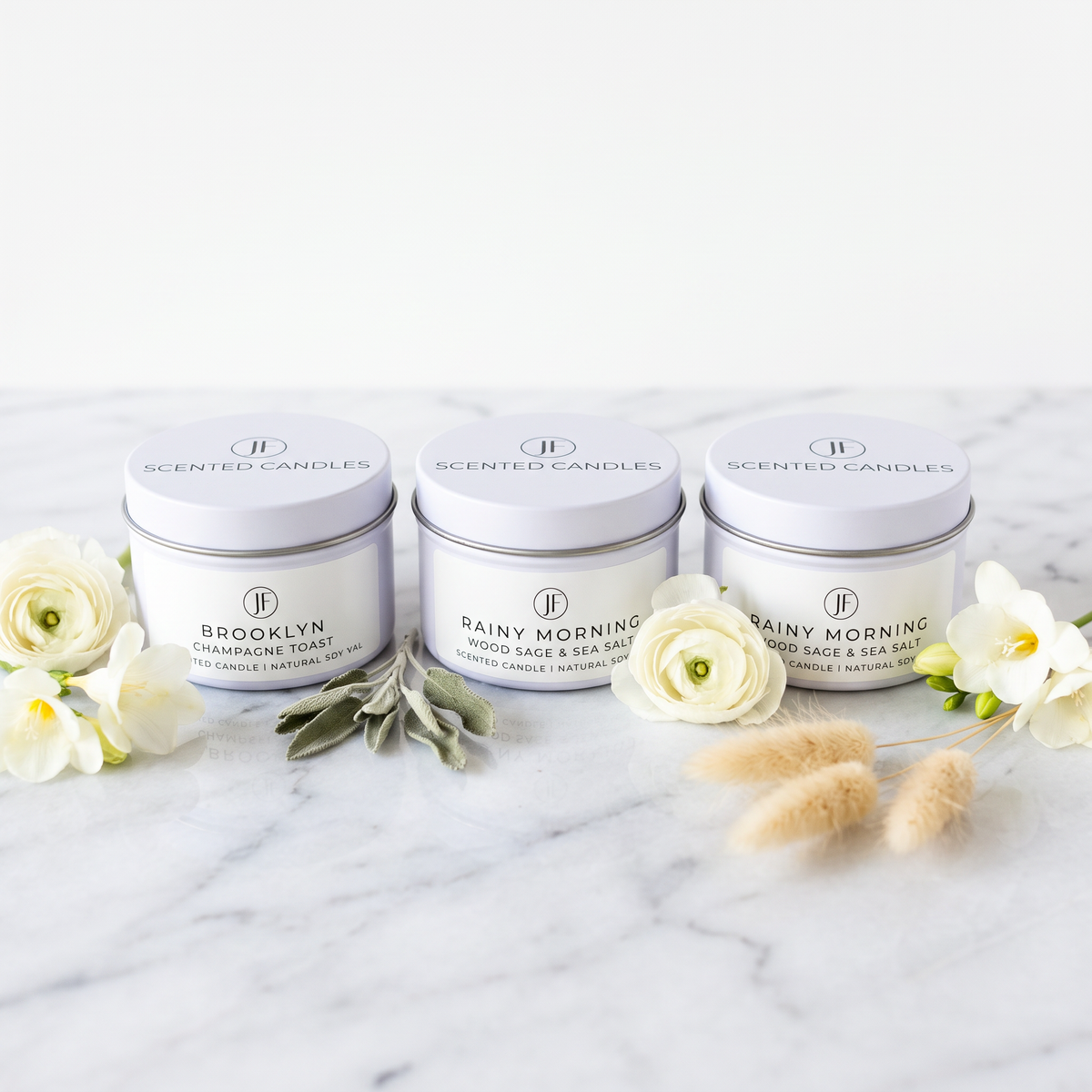 4oz Soy Candle | Discovery Collection