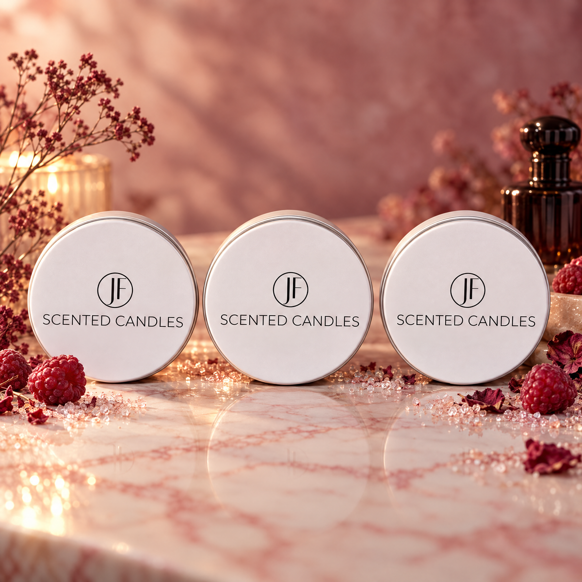 4oz Soy Candle | Discovery Collection