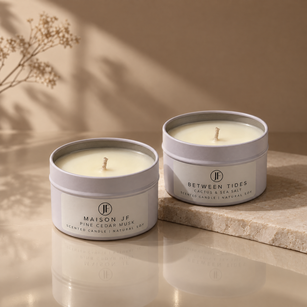 4oz Soy Candle | Discovery Collection