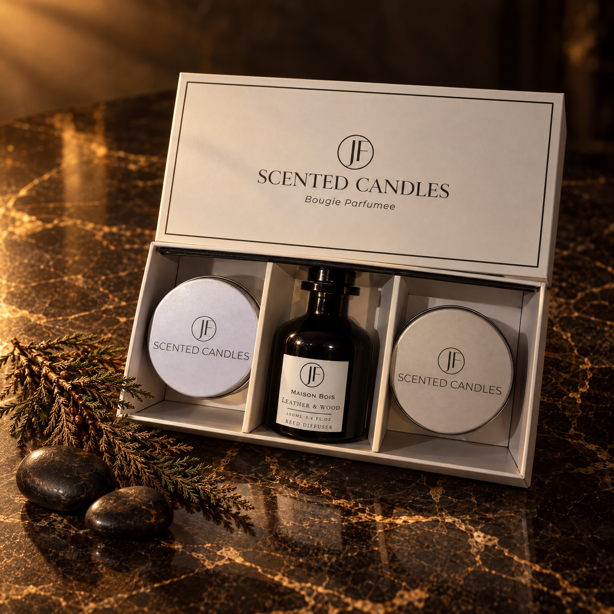 JF Scented Candles Gift Card
