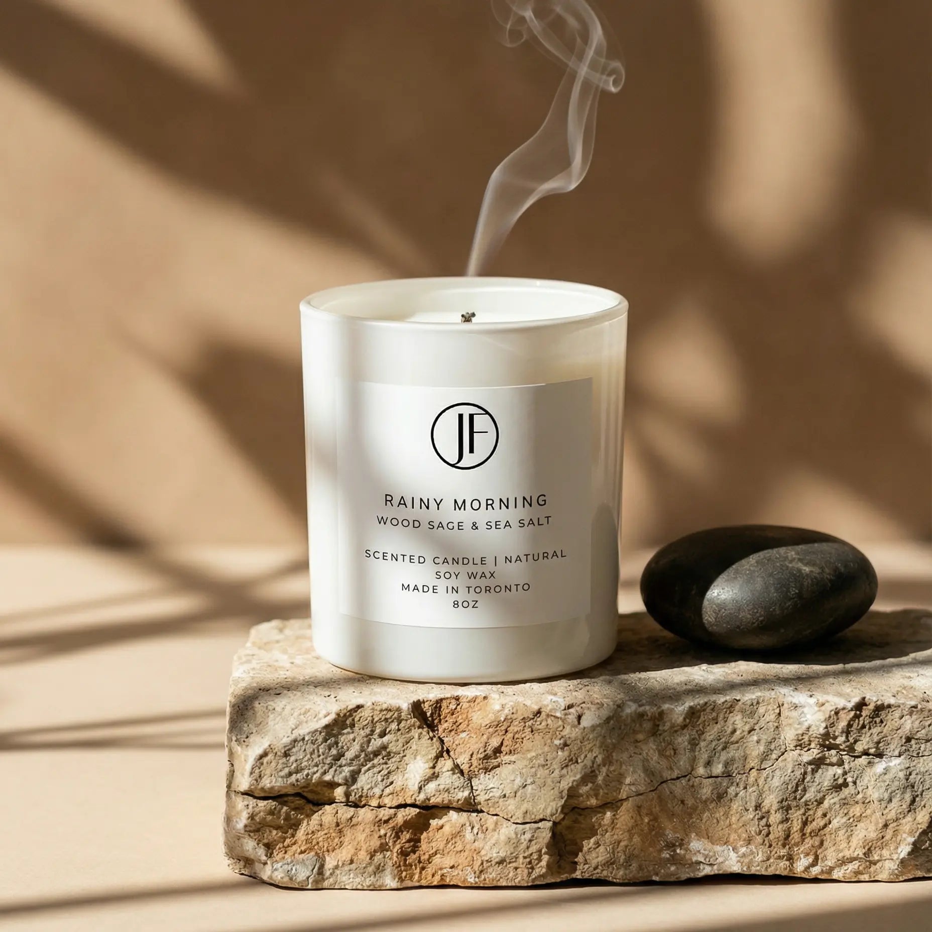 Wood Sage & Sea Salt JF Scented candles