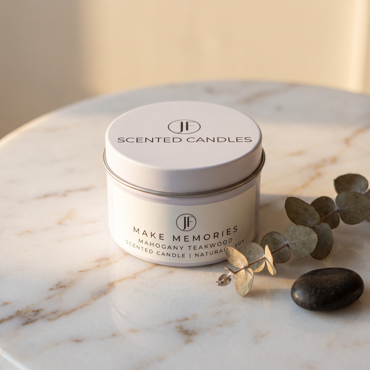 4oz Soy Candle | Discovery Collection