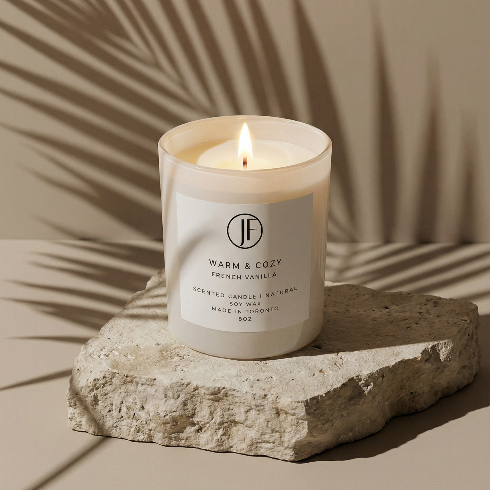 French Vanilla - Secondary