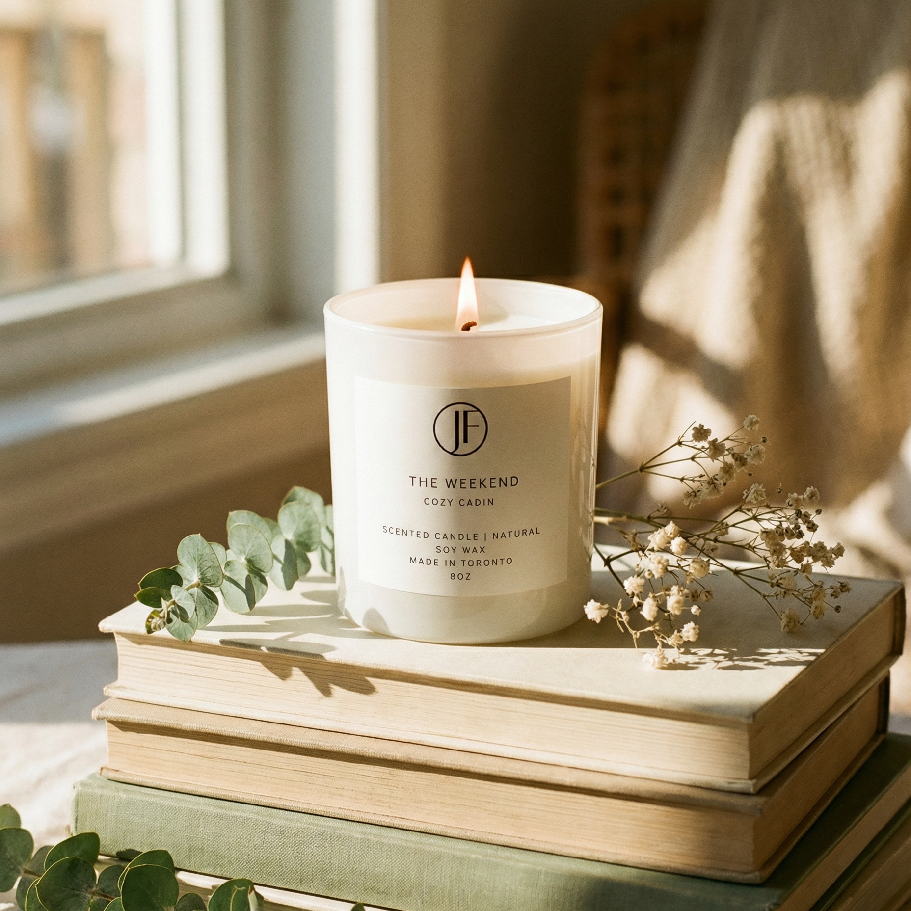 Cozy Cabin - Secondary