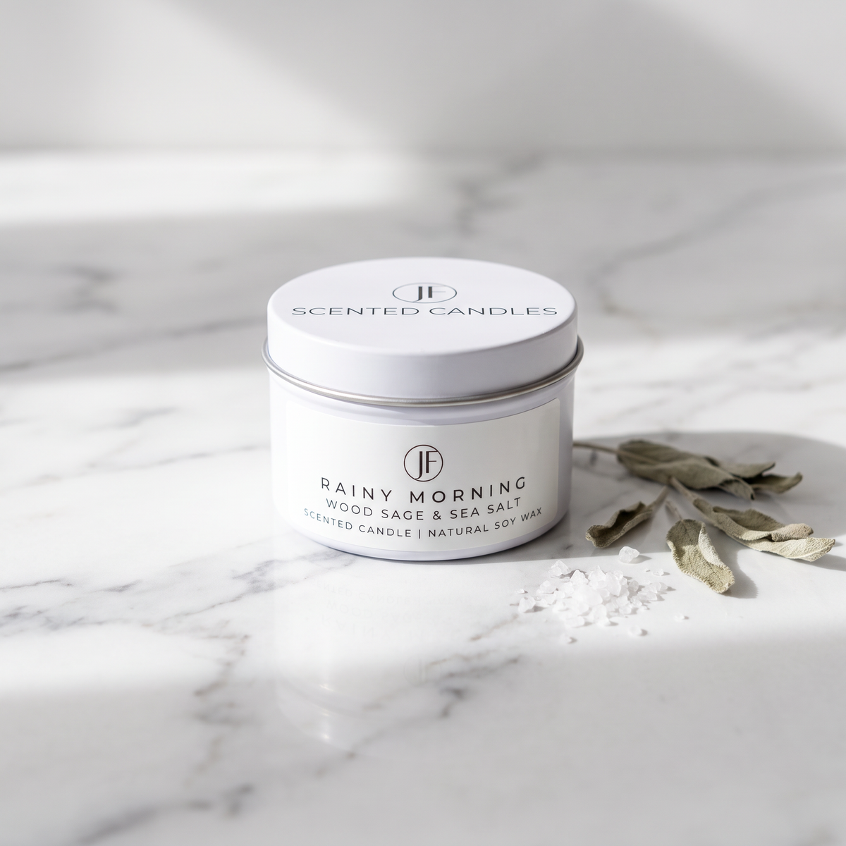 4oz Soy Candle | Discovery Collection