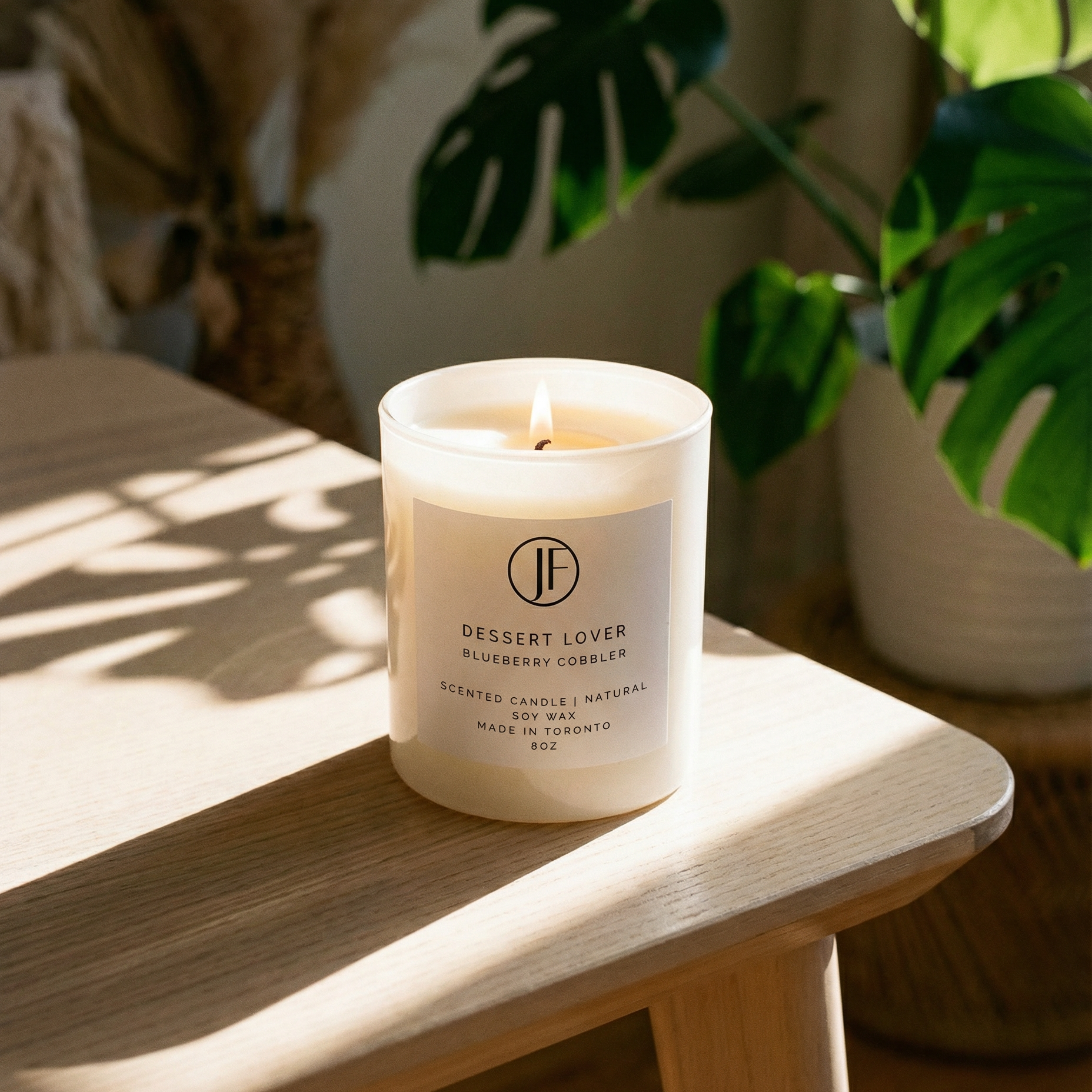 Blueberry Cobbler JF Scented candles