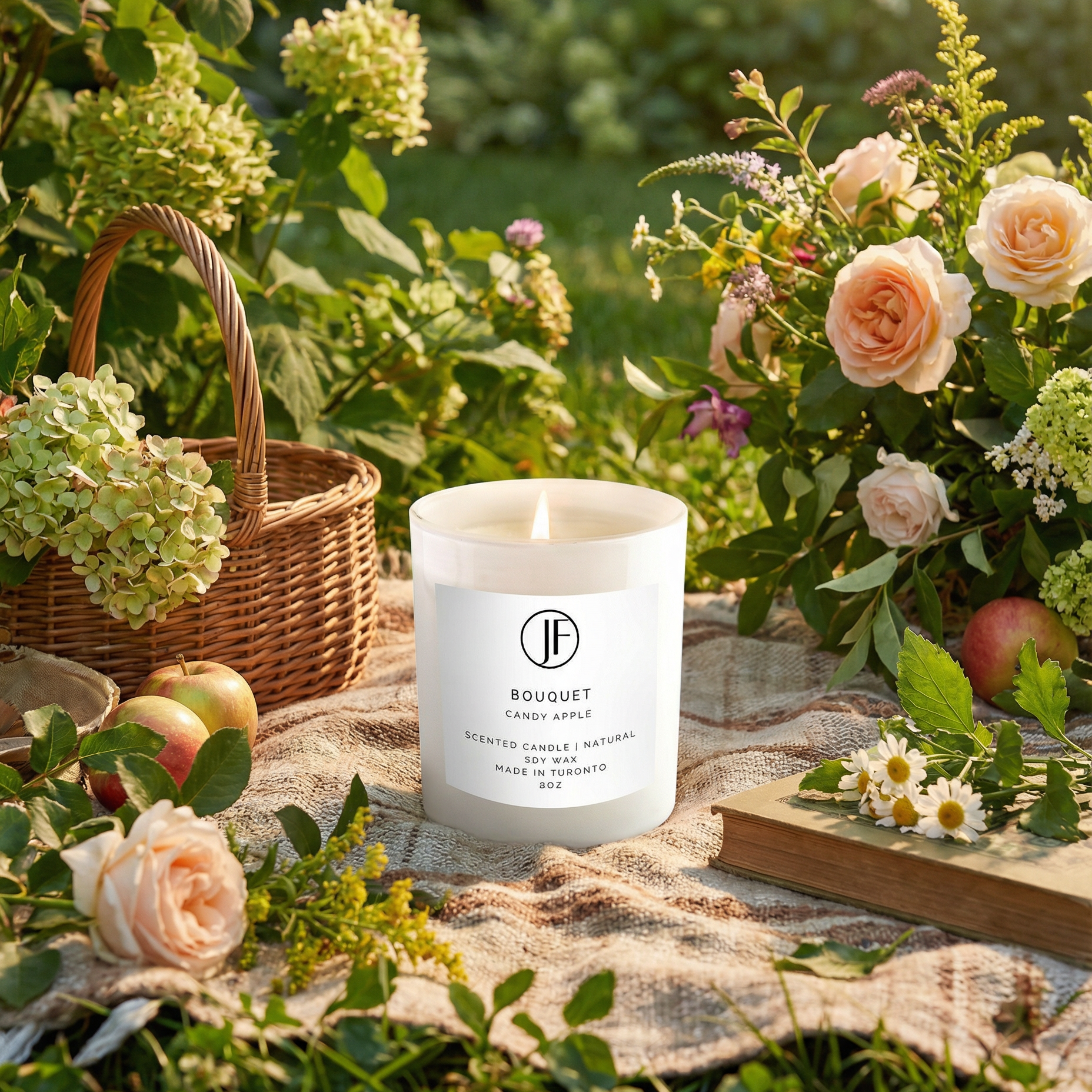 Candy Apple - Secondary