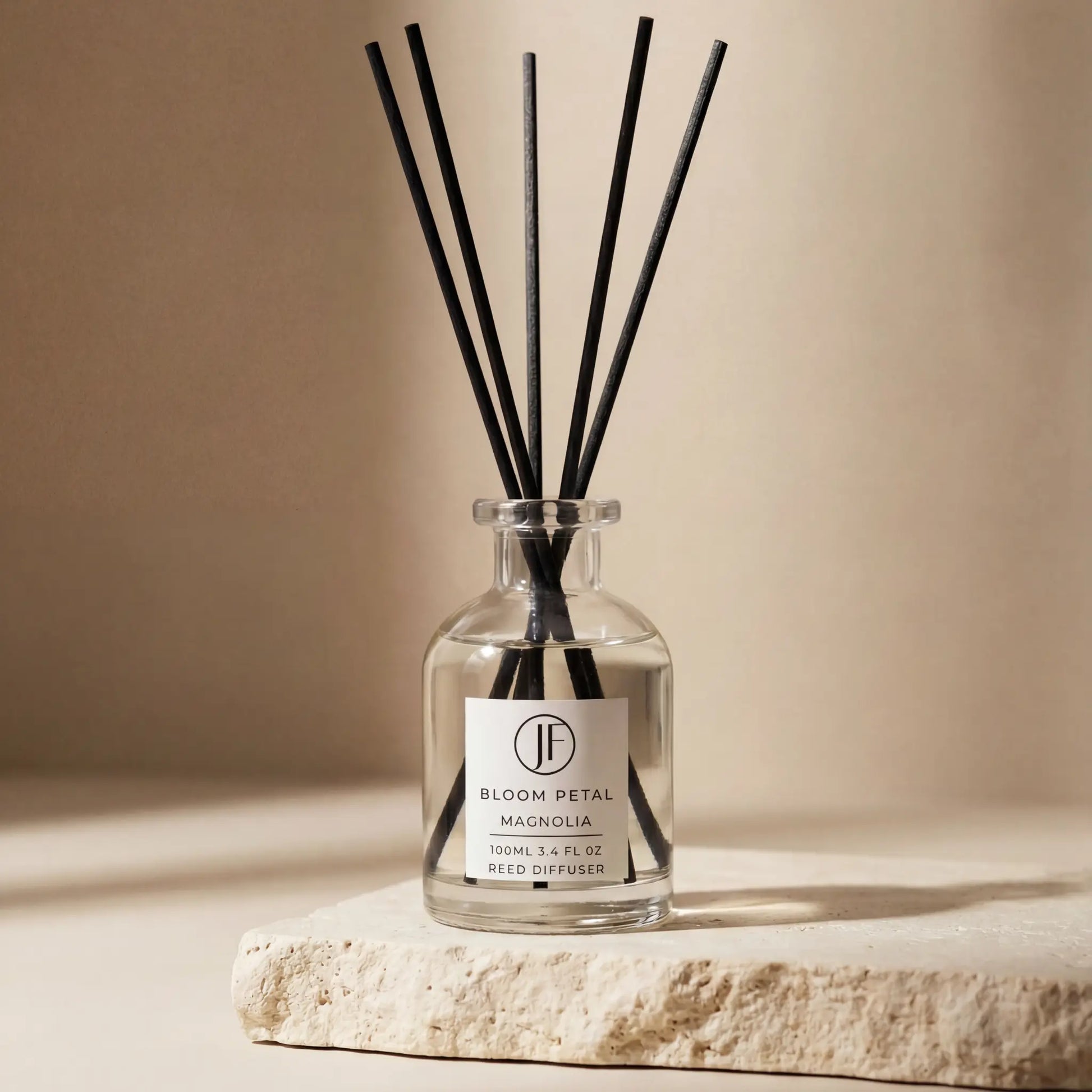 Magnolia JF Scented candles